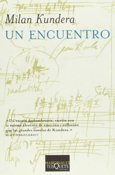 portada Un Encuentro (in Spanish)