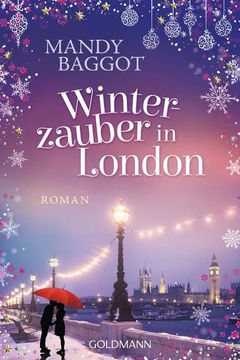 portada Winterzauber in London (en Alemán)