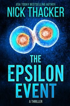 portada The Epsilon Event (en Inglés)