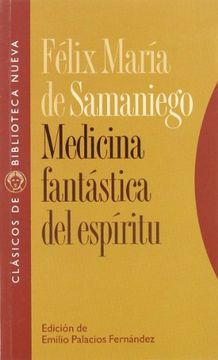portada Medicina Fantástica Del Espíritu (in Spanish)