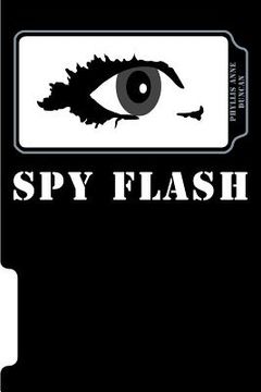 portada spy flash (en Inglés)