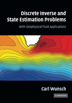 portada Discrete Inverse and State Estimation Problems: With Geophysical Fluid Applications (in English)