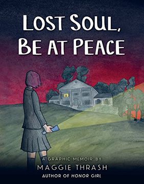 portada Lost Soul, be at Peace (in English)