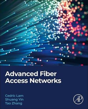 portada Advanced Fiber Access Networks (en Inglés)