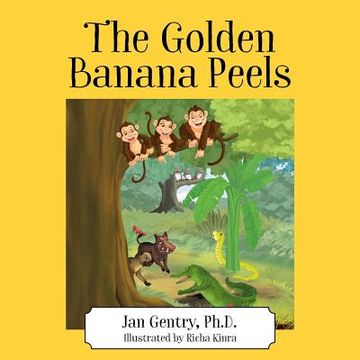 portada The Golden Banana Peels (en Inglés)