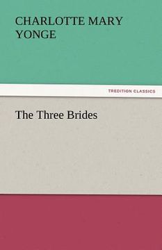 portada the three brides (en Inglés)