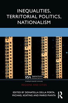 portada Inequalities, Territorial Politics, Nationalism (Regions and Cities) (en Inglés)