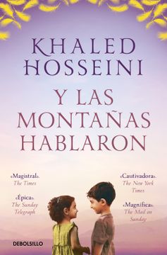portada Y LAS MONTAÑAS HABLARON (in Spanish)