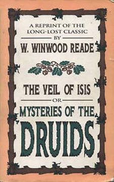 portada The Veil of Isis, or Mysteries of the Druids (en Inglés)