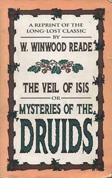 portada The Veil of Isis, or Mysteries of the Druids (in English)