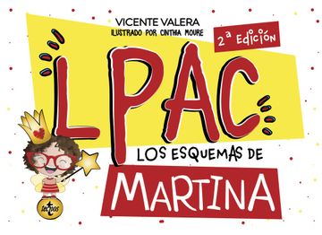 portada LPAC. Los esquemas de Martina (in Spanish)