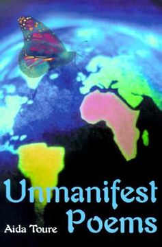 portada unmanifest poems (in English)