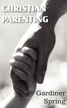 portada christian parenting (en Inglés)