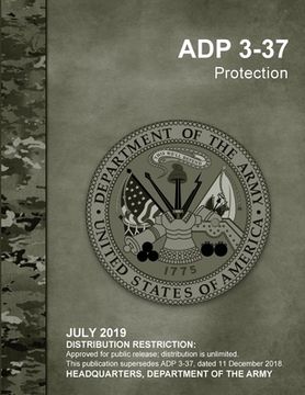 portada Protection (ADP 3-37) (en Inglés)