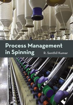 portada Process Management in Spinning (en Inglés)