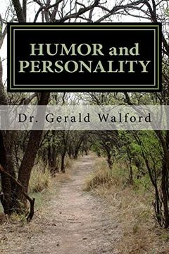 portada Humor and Personality: With Ego, Self-Concept, and Self-Esteem (Paperback) (en Inglés)