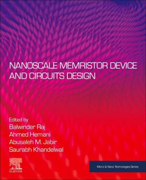 portada Nanoscale Memristor Device and Circuits Design (Micro and Nano Technologies) (en Inglés)