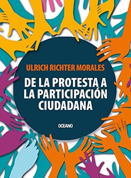 portada De la Protesta a la Participación Ciudadana (in Spanish)