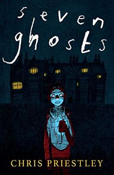 portada Seven Ghosts (in English)