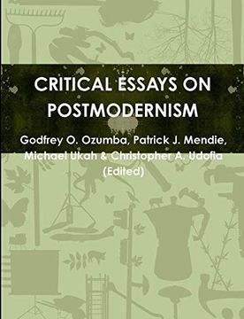 portada Critical Essays on Postmodernism (en Inglés)