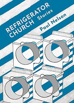 portada Refrigerator Church: Stories (in English)