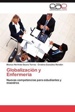portada globalizaci n y enfermer a (in Spanish)