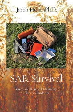portada SAR Survival: Search and Rescue Fundamentals for the Outdoors (in English)