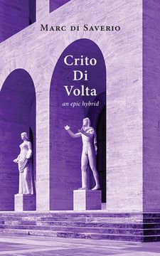 portada Crito Di VOLTA: An Epic Volume 275 (en Inglés)
