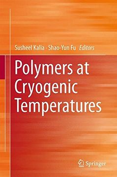 portada polymers at cryogenic temperatures (en Inglés)