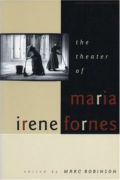 portada The Theater of Maria Irene Fornes (Paj Books) (en Inglés)