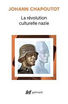 portada La Révolution Culturelle Nazie (en Francés)
