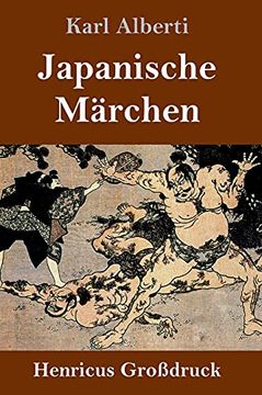 portada Japanische Märchen (Großdruck) (en Alemán)