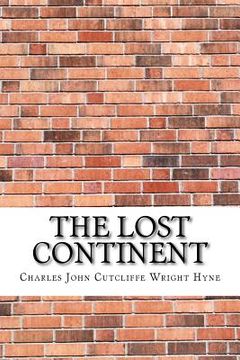 portada The Lost Continent (en Inglés)