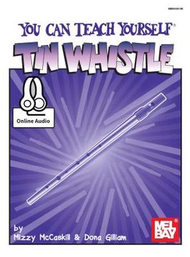 portada You Can Teach Yourself Tin Whistle