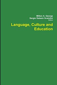 portada Language, Culture and Education (in English)