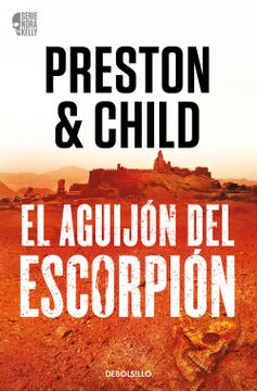 portada AGUIJON DEL ESCORPION, EL (in Spanish)