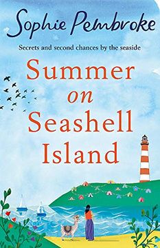 portada Summer on Seashell Island (en Inglés)