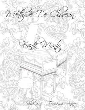 portada Méthode Clavecin - Volume 3 (en Francés)