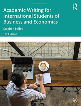 portada Academic Writing for International Students of Business and Economics (en Inglés)