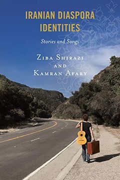portada Iranian Diaspora Identities: Stories and Songs (en Inglés)