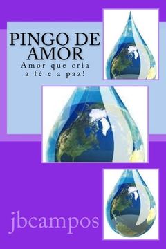 portada Pingo de amor: conselhos d'alma (en Portugués)