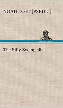 portada the silly syclopedia (en Inglés)