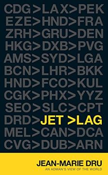 portada Jet Lag: An Adman's View of the World (en Inglés)