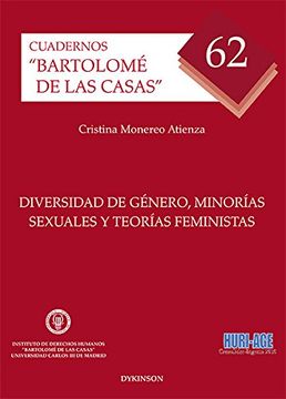 portada Diversidad de Género, Minorías Sexuales y Teorías Feministas
