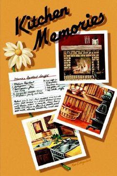 portada kitchen memories (en Inglés)