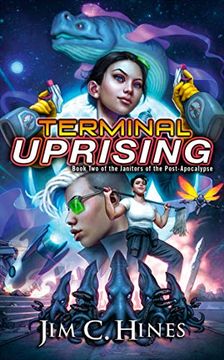 portada Terminal Uprising (Janitors of the Post-Apocalypse) 