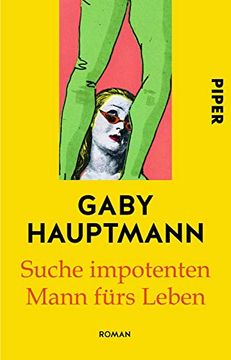 portada Suche Impotenten Mann Fürs Leben: Roman (en Alemán)