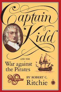 portada Captain Kidd and the war Against the Pirates 