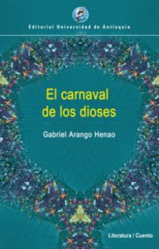 portada El Carnaval de los Dioses (in Spanish)