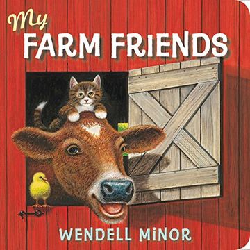 portada My Farm Friends (en Inglés)